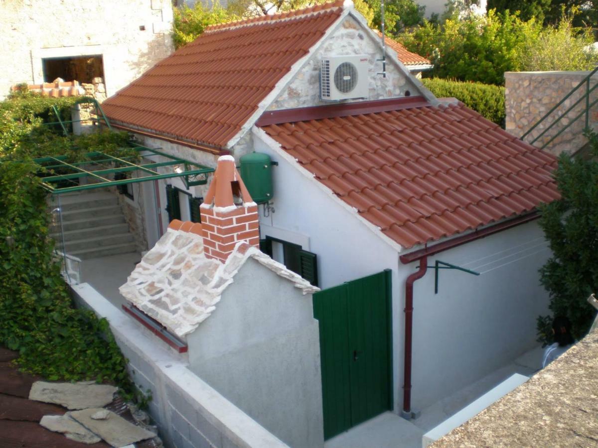 Apartment Menego A2 Bol-Center, Croatia Exterior photo